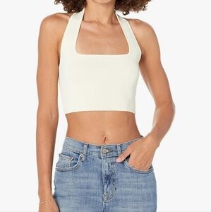 The DROP Greta Pale YELLOW